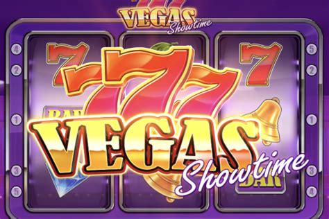 777 Vegas Showtime Slot .